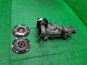 МКПП НА SUBARU FORESTER SHJ FB20