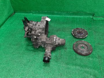 МКПП НА TOYOTA CALDINA ST215G 3S-FE