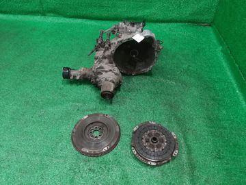 МКПП НА TOYOTA VISTA SV43 3S-FE