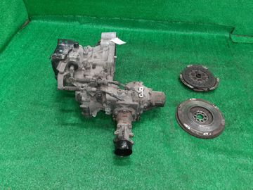 МКПП НА TOYOTA VISTA SV43 3S-FE