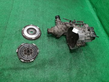 МКПП НА TOYOTA VISTA SV43 3S-FE