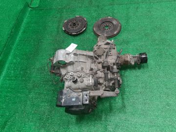 МКПП НА TOYOTA VISTA SV43 3S-FE