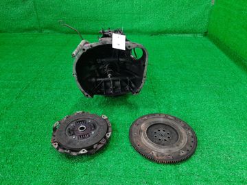 МКПП НА SUBARU LEGACY BG5 EJ20H