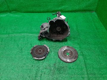 МКПП НА NISSAN SUNNY FB15 QG15DE