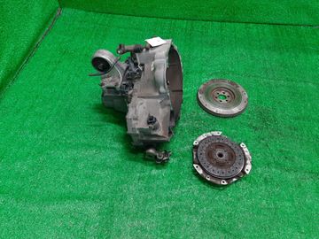 МКПП НА NISSAN SUNNY FB15 QG15DE