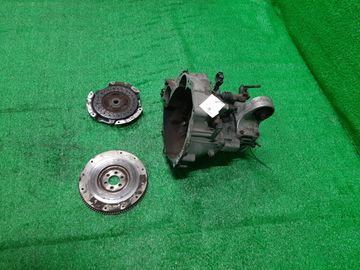 МКПП НА NISSAN SUNNY FB15 QG15DE