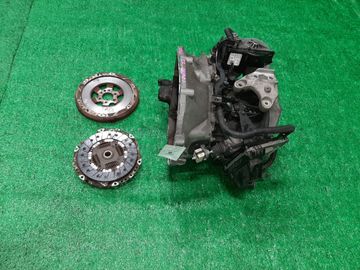 МКПП НА PEUGEOT 208 A9 EB2F