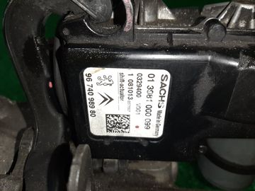 МКПП НА PEUGEOT 208 A9 EB2F