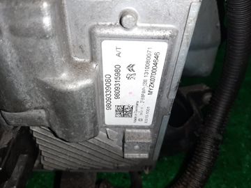 МКПП НА PEUGEOT 208 A9 EB2F