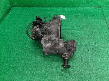 МКПП НА NISSAN X-TRAIL NT30 QR20DE