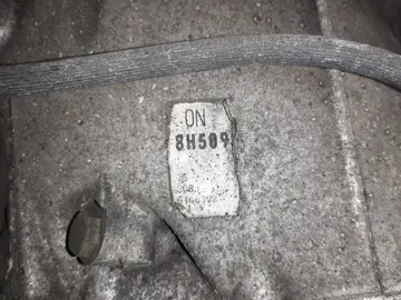 МКПП НА NISSAN X-TRAIL NT30 QR20DE