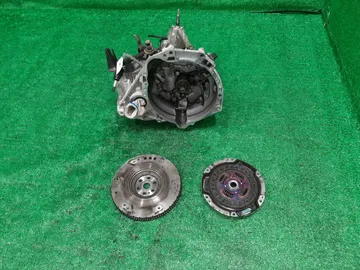 МКПП НА NISSAN MARCH AK12 CR12DE