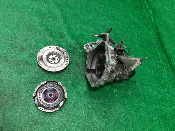 МКПП НА NISSAN MARCH AK12 CR12DE