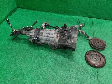 МКПП НА SUBARU IMPREZA WRX STI GDB EJ207