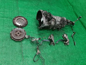 МКПП НА SUBARU IMPREZA WRX STI GDB EJ207