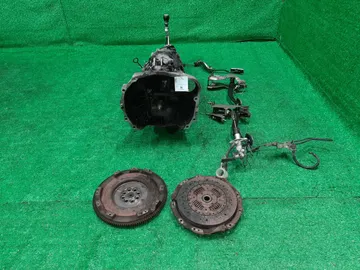 МКПП НА SUBARU IMPREZA WRX STI GDB EJ207