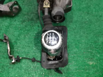 МКПП НА SUBARU IMPREZA WRX STI GDB EJ207