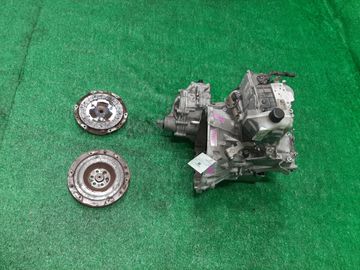 МКПП НА SUZUKI ALTO HA36S R06AT