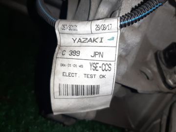 МКПП НА SUZUKI ALTO HA36S R06AT