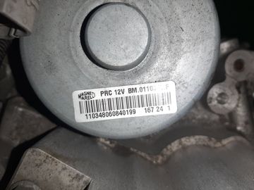 МКПП НА SUZUKI ALTO HA36S R06AT