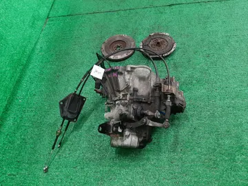 МКПП НА TOYOTA CARINA AT212 5A-FE