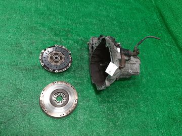 МКПП НА NISSAN PRIMERA WHP11 SR20DE