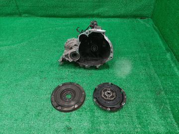 МКПП НА NISSAN SUNNY FB15 QG15DE