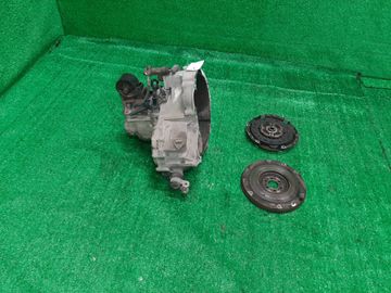 МКПП НА NISSAN SUNNY FB15 QG15DE