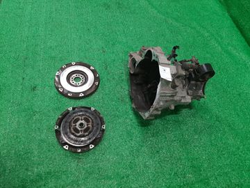 МКПП НА NISSAN SUNNY FB15 QG15DE