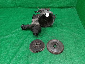 МКПП НА TOYOTA CALDINA ST195G 3S-FE