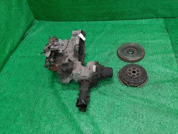 МКПП НА TOYOTA CALDINA ST195G 3S-FE