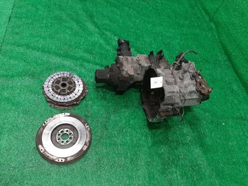 МКПП НА TOYOTA CALDINA ST195G 3S-FE