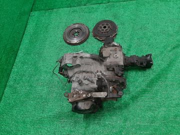 МКПП НА TOYOTA CALDINA ST195G 3S-FE