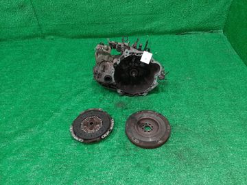 МКПП НА TOYOTA COROLLA FIELDER ZZE122G 1ZZ-FE