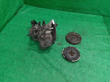 МКПП НА TOYOTA COROLLA FIELDER ZZE122G 1ZZ-FE