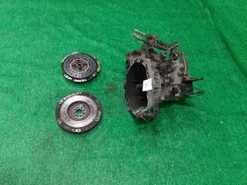 МКПП НА TOYOTA COROLLA FIELDER ZZE122G 1ZZ-FE