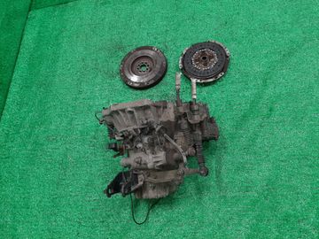 МКПП НА TOYOTA COROLLA FIELDER ZZE122G 1ZZ-FE