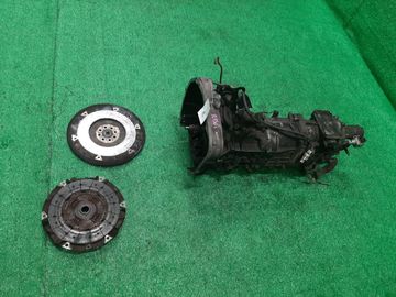 МКПП НА SUBARU LEGACY BG5 EJ20R