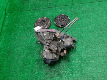 МКПП НА MAZDA AXELA BK5P ZY-VE