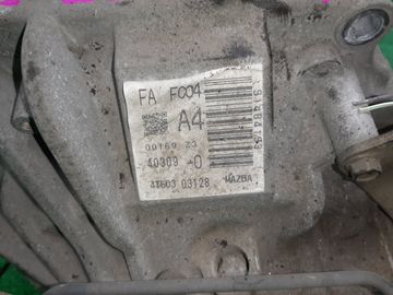 МКПП НА MAZDA AXELA BK5P ZY-VE