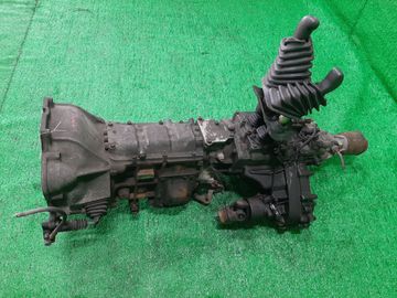 МКПП НА MITSUBISHI PAJERO V24W 4D56T