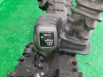 МКПП НА MITSUBISHI PAJERO V24W 4D56T