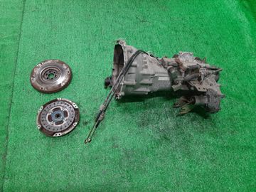 МКПП НА DAIHATSU TERIOS J102G K3-VE