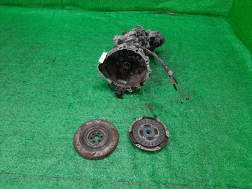 МКПП НА DAIHATSU TERIOS J102G K3-VE