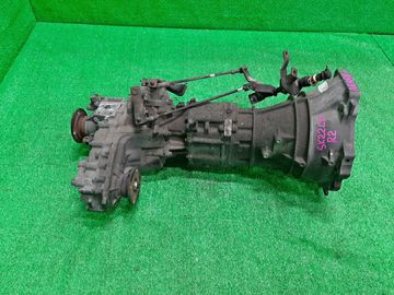 МКПП НА NISSAN VANETTE SK22LN R2