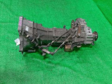 МКПП НА NISSAN VANETTE SK22LN R2