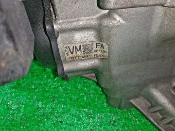 МКПП НА MAZDA AXELA BM6FJ Z6