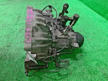 МКПП НА MAZDA ATENZA GY3W L3-VE