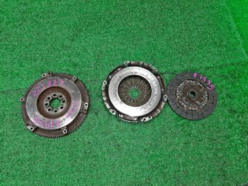 МКПП НА TOYOTA ALLEX ZZE123 2ZZ-GE