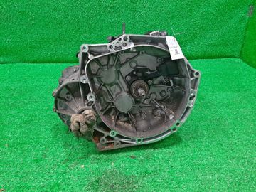 МКПП НА CITROEN C4 B7 5F02